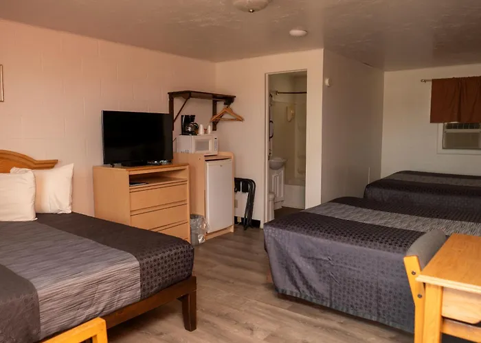 Auto & Rv Park Newcastle