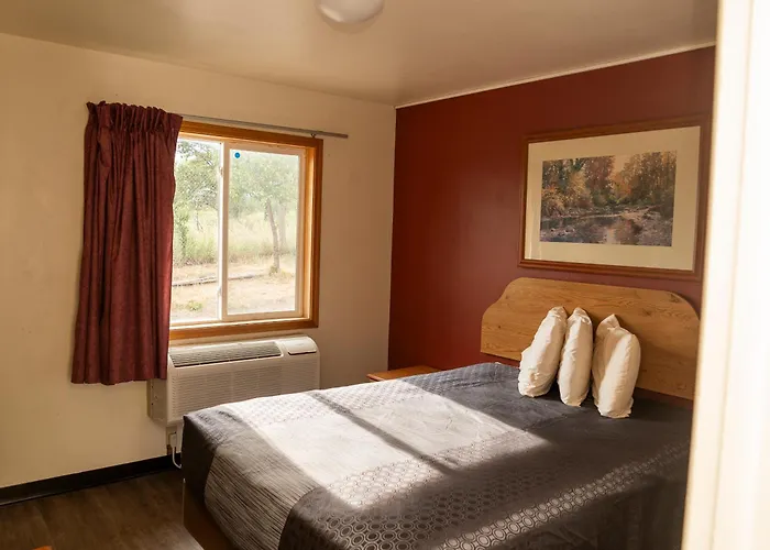 Motel Auto & Rv Park Newcastle