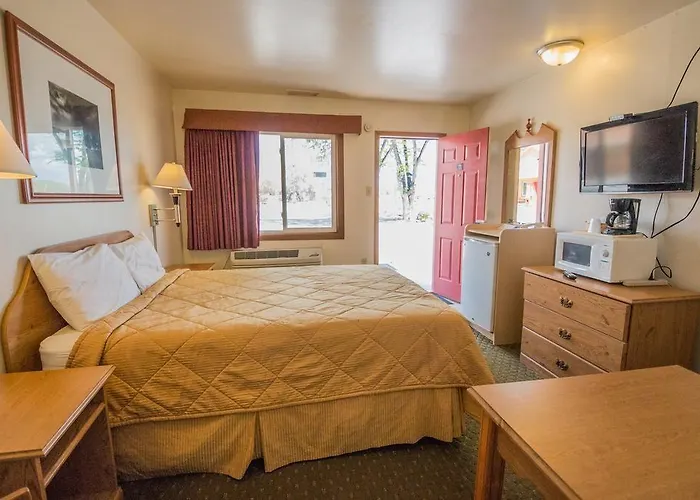Motel Auto & Rv Park Newcastle