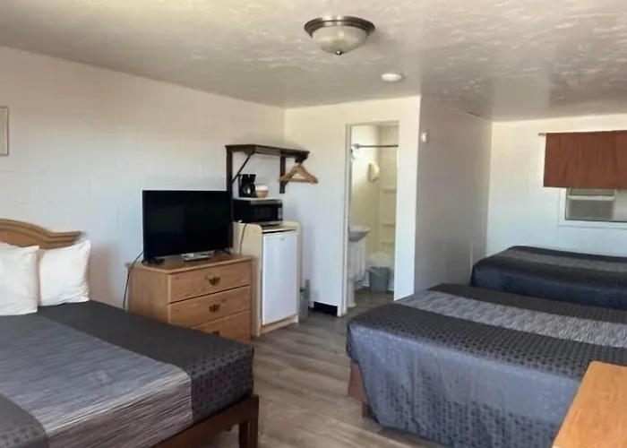 Auto & Rv Park Motel Newcastle