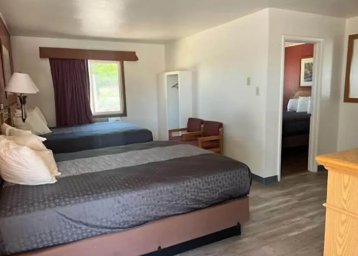 Motel Auto & Rv Park Newcastle