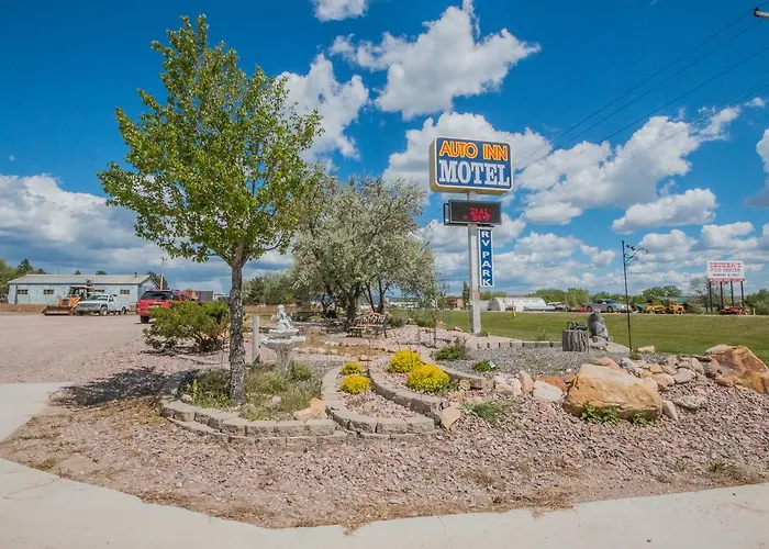 Auto & Rv Park Motel Newcastle