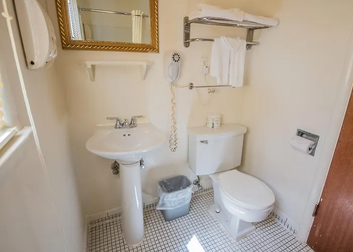 Auto & Rv Park Motel Newcastle